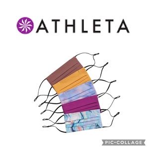 3 packs for $5.  New Athleta everyday 5 face mask.